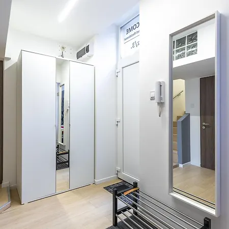 Appartement Dob Street