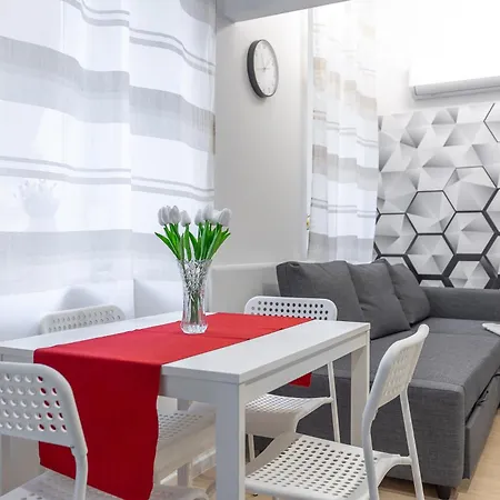 Appartement Dob Street Boedapest