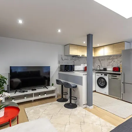 Dob Street Appartement Boedapest