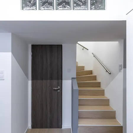 Apartman Dob Street Budapest