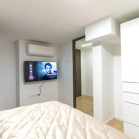 Appartement Dob Street