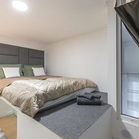 Dob Street Appartement Boedapest