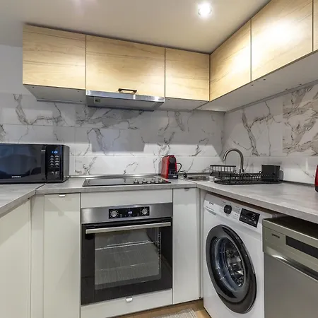 Dob Street Appartement