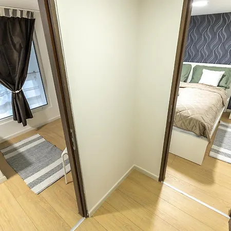 Dob Street Apartamento Budapeste