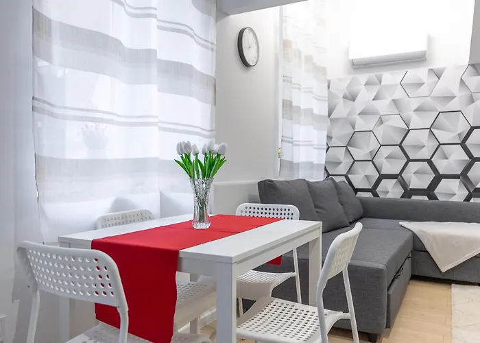 Apartman Dob Street Budapest