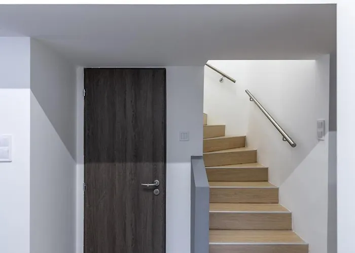 Apartman Dob Street Budapest