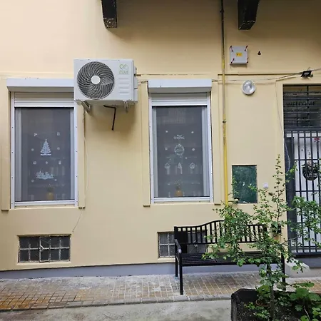 Dob Street Apartment Budapest